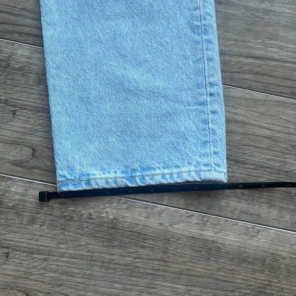 NEW Levis Jeans Button Fly Womens 32x30 - Picture 8 of 11